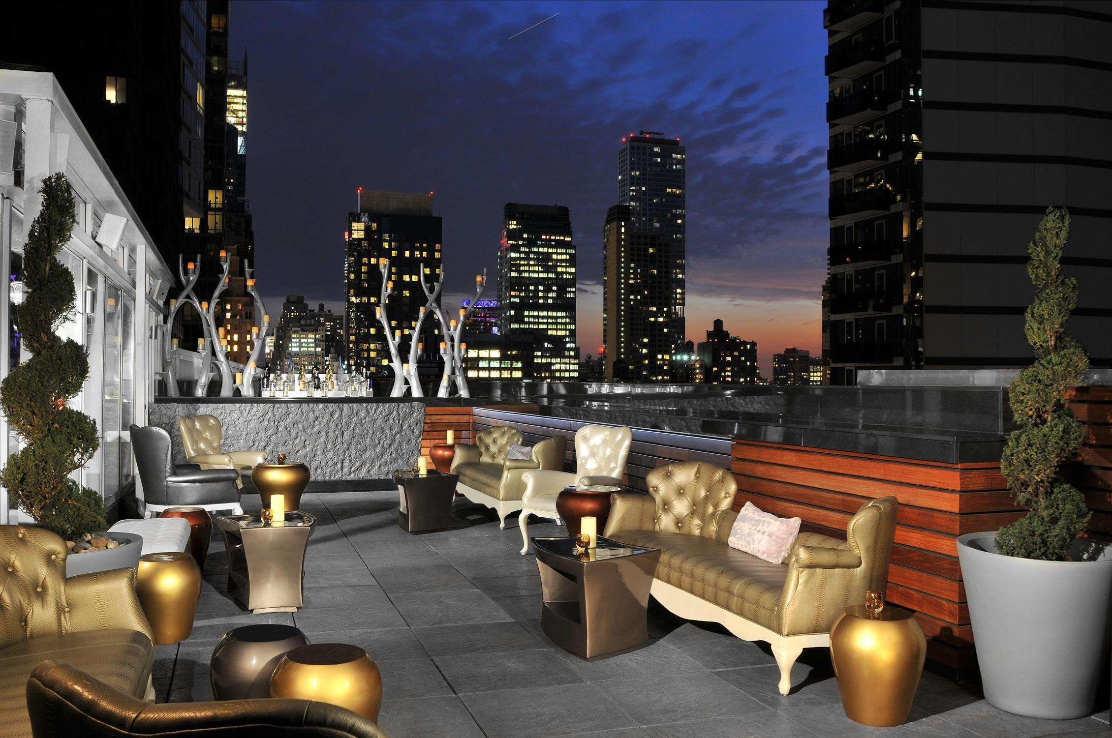 מלון Kimpton Theta New York - Times Square By Ihg מראה חיצוני תמונה The Standard East Village