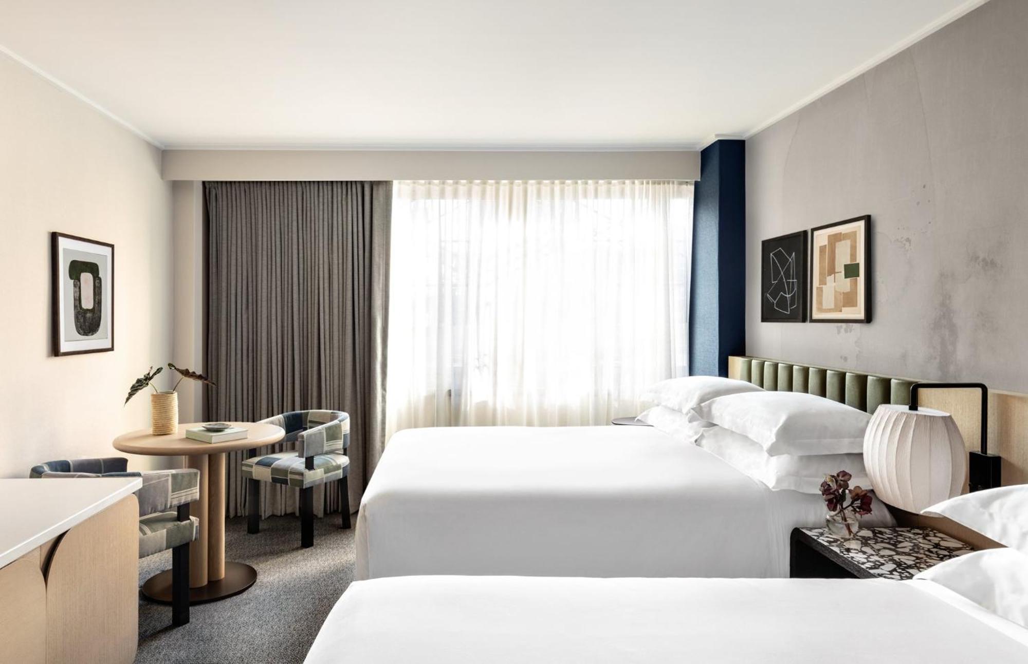 מלון Kimpton Theta New York - Times Square By Ihg מראה חיצוני תמונה